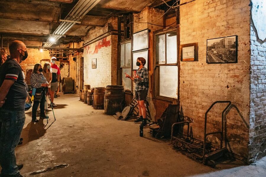 Seattle: Guided Underground Walking Tour - Practical Notes: Shoes, Weather, and Strollers