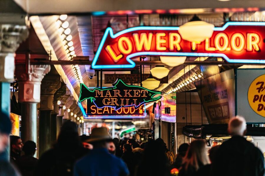 Seattle: Pike Place Market Chef-Guided Food Tour - Meeting Point on First Ave, and What the 2-Hour Pace Feels Like
