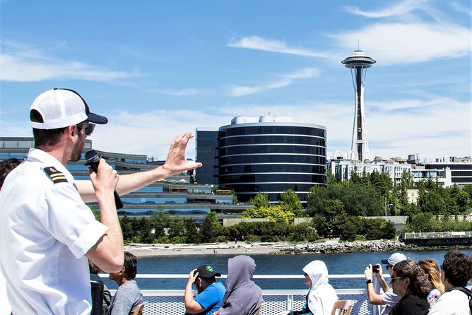 Seattle's Original Guided Harbor Cruise - Who should book this cruise