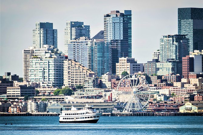 Seattle's Original Guided Harbor Cruise - A note on one serious negative review