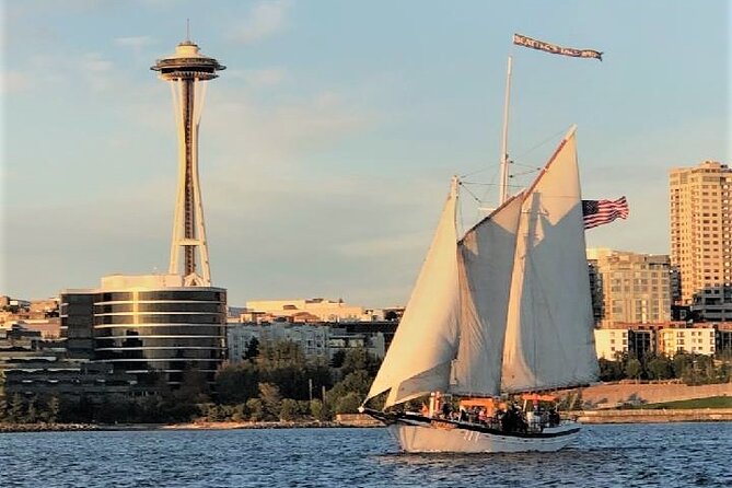 Seattle Sailing Harbor Tour - A 2-hour Seattle sailing tour for $39, and why it feels fair