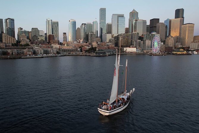 Seattle Sailing Harbor Tour - Who should book this Seattle sailing harbor tour?