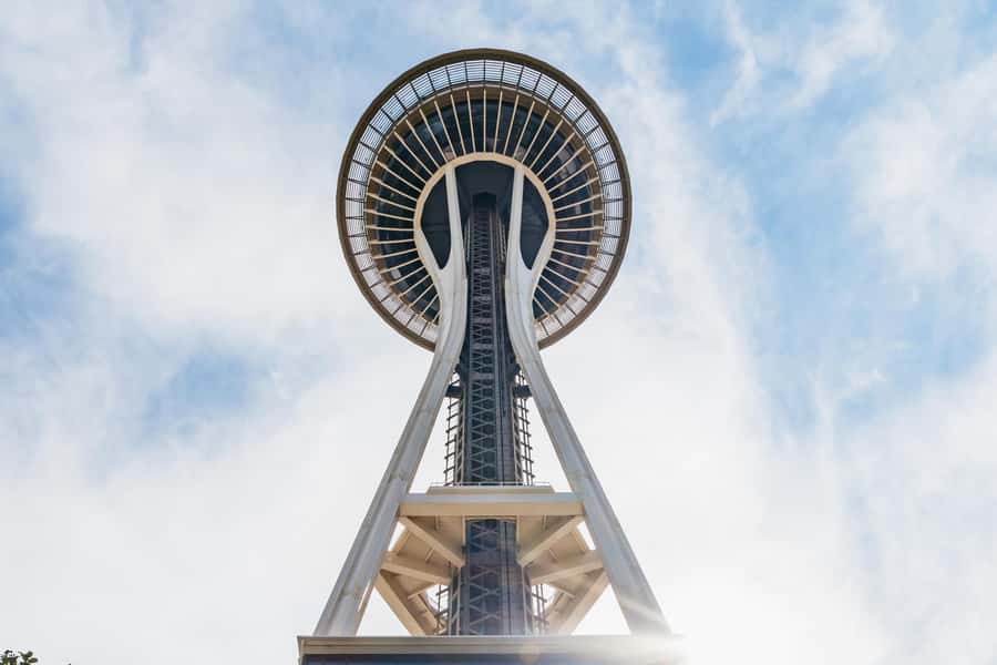 Seattle: Space Needle & Chihuly Garden and Glass Ticket - Key Things You’ll Notice Right Away