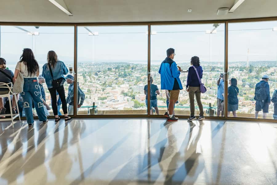 Seattle: Space Needle & Chihuly Garden and Glass Ticket - What the Views Really Mean for Your Seattle Day