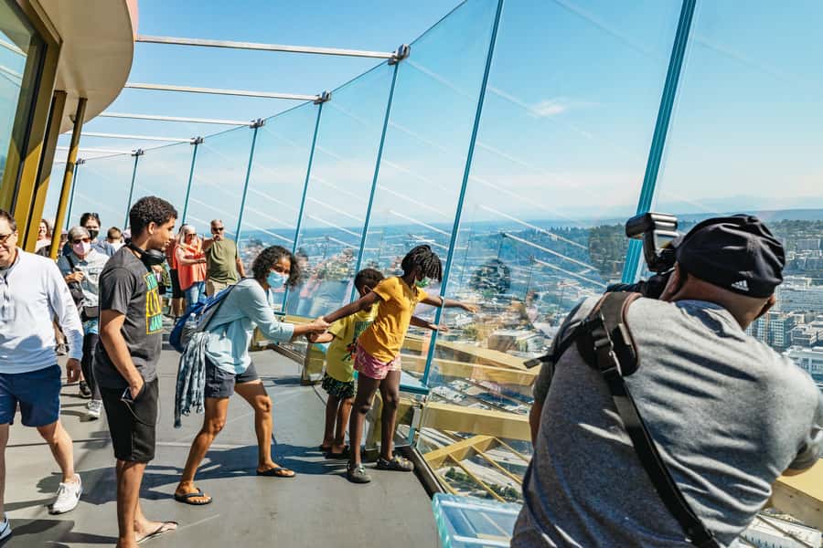 Seattle: Space Needle & Chihuly Garden and Glass Ticket - A Simple One-Day Plan That Works in Real Life