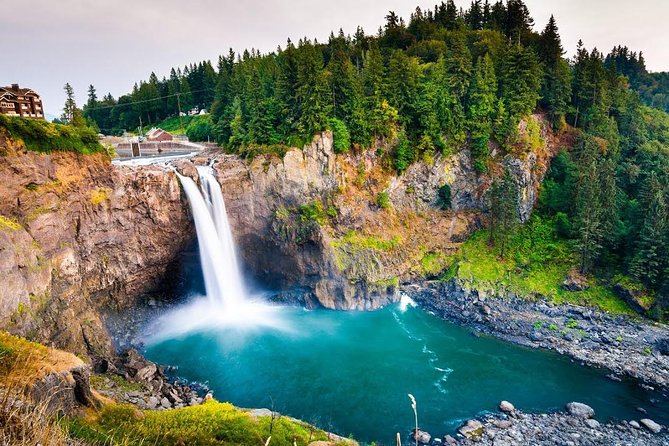 Seattle Wine & Snoqualmie Falls Highlights Tour - Seattle to Snoqualmie Falls: the day’s rhythm