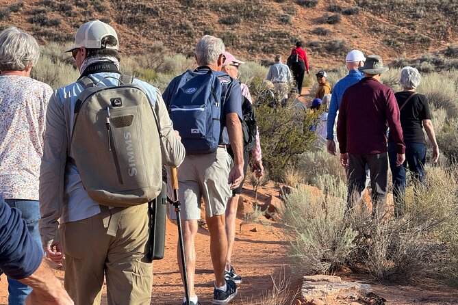 Secret Antelope Canyon and Horseshoe Bend Overlook - The best reason to choose Secret Canyon plus Horseshoe Bend