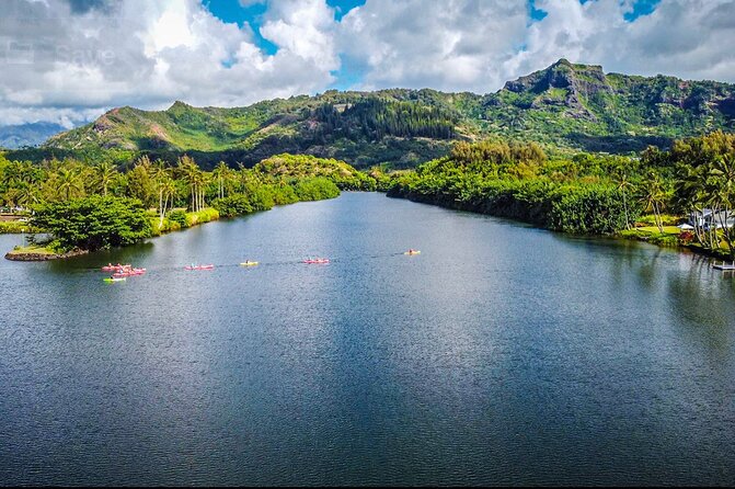 Secret Falls Kayak & Hike Guided Adventure on the Wailua River - Stop-by-stop timing, what a 6-hour day feels like