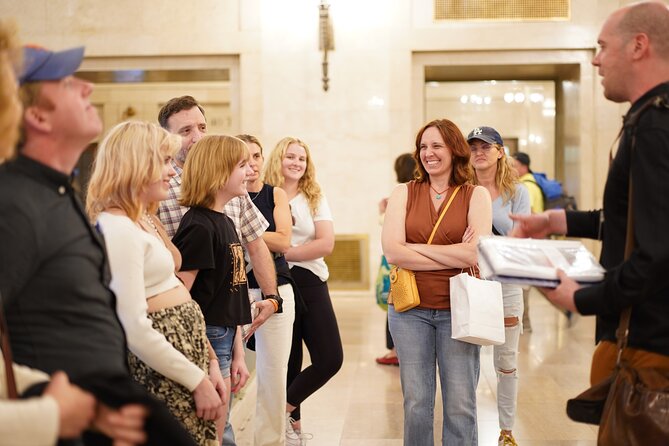 Secrets of Grand Central Station Walking Tour New York City - Why Grand Central Feels Different After the Tour