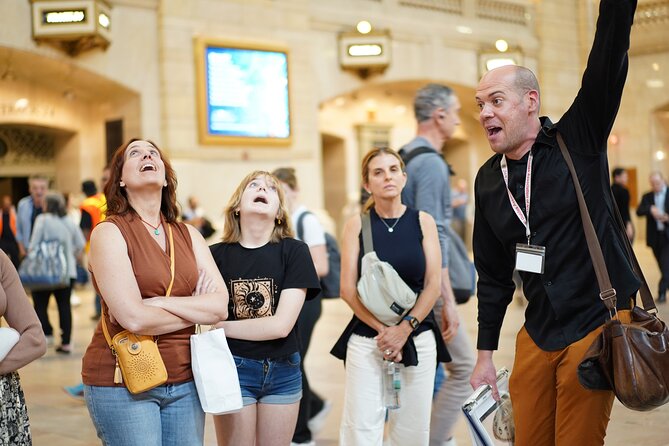 Secrets of Grand Central Station Walking Tour New York City - Price and Value: Is $39 Worth 90 Minutes in Midtown?