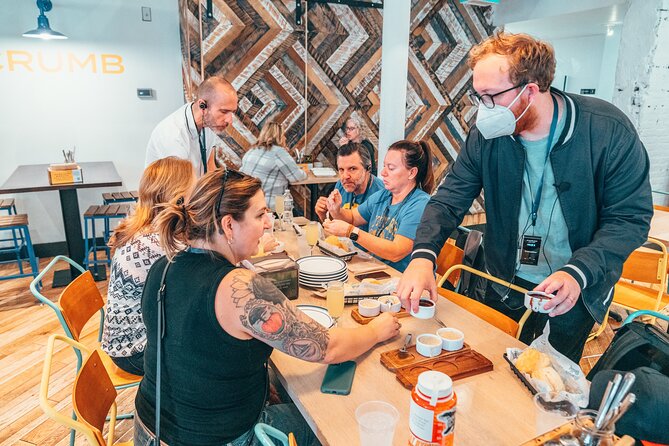 Secrets of Louisville: Food & History Walking Tour in NuLu - Key highlights to look forward to