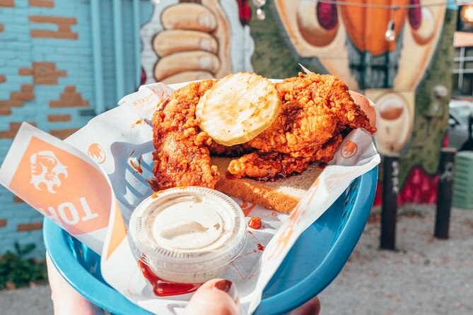 Secrets of Louisville: Food & History Walking Tour in NuLu - NuLu in 3 hours, food and history on the same side