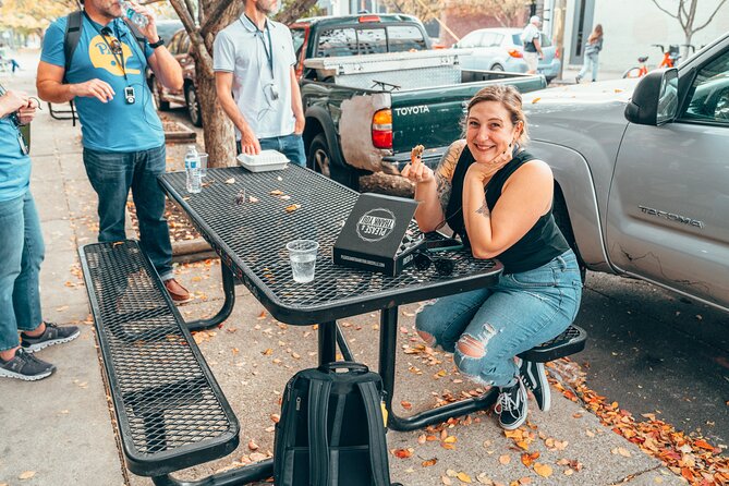 Secrets of Louisville: Food & History Walking Tour in NuLu - Small group energy, and what makes the guiding style matter