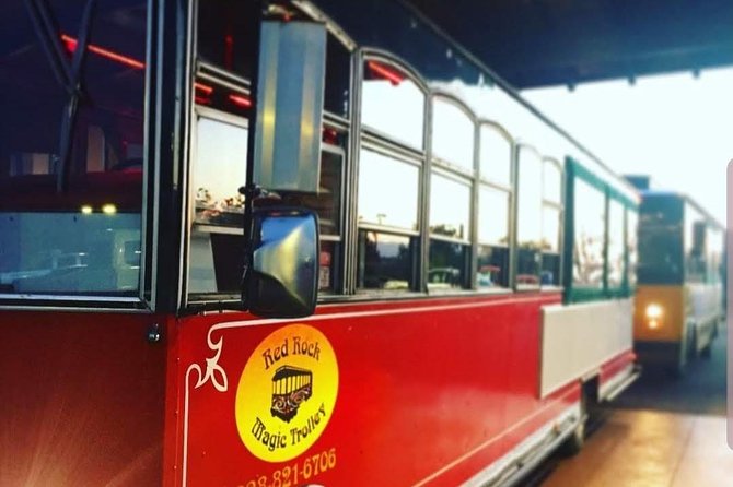 Sedona Boynton Canyon Trolley Tour - Key things to know before you ride