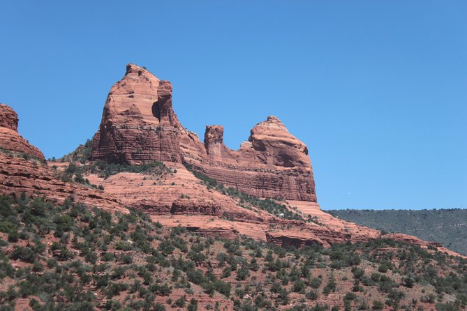 Sedona Boynton Canyon Trolley Tour - Guides like Kenny, Snake, and Matthew make the difference
