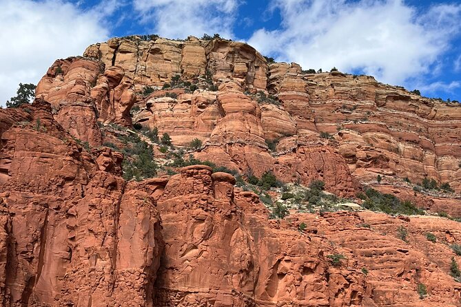 Sedona Magical Sightseeing Highlight Tour- 5 Stars - Stop at the village architecture: your quick orientation moment