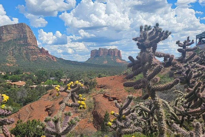 Sedona Magical Sightseeing Highlight Tour- 5 Stars - Who this tour fits best in Sedona