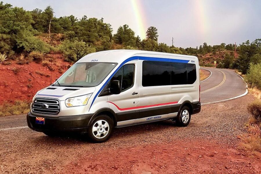 Sedona or Flagstaff: Horseshoe Bend & Antelope Canyon X Tour - Comfort, timing, and what to bring for a smoother day