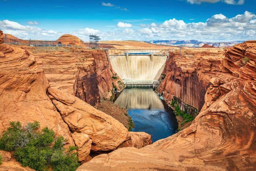 Sedona or Flagstaff: Horseshoe Bend & Antelope Canyon X Tour - Price and value at $311 per person