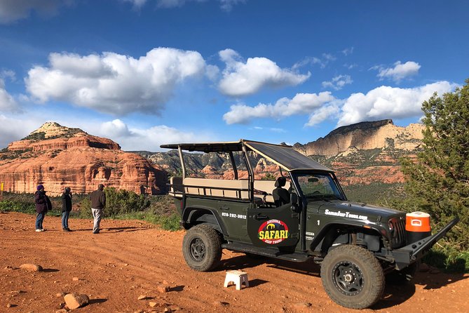 Sedona Outlaw Trail: 3-Hr 4x4 Tour of Western Canyons & Wildlife - Key things that make the Outlaw Trail tour worth your time