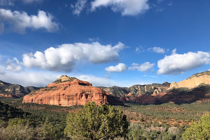 Sedona Outlaw Trail: 3-Hr 4x4 Tour of Western Canyons & Wildlife - Guides who tell the story, from JC and Doc to Vivian and Cowboy Bob