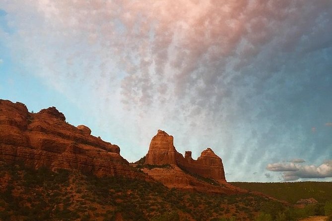 Sedona Red Rocks Outback Tour: Scenic with mild off-roading - Key highlights to know before you book