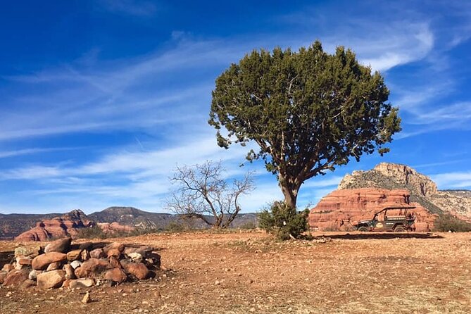 Sedona Red Rocks Outback Tour: Scenic with mild off-roading - Quick booking checklist so you show up ready