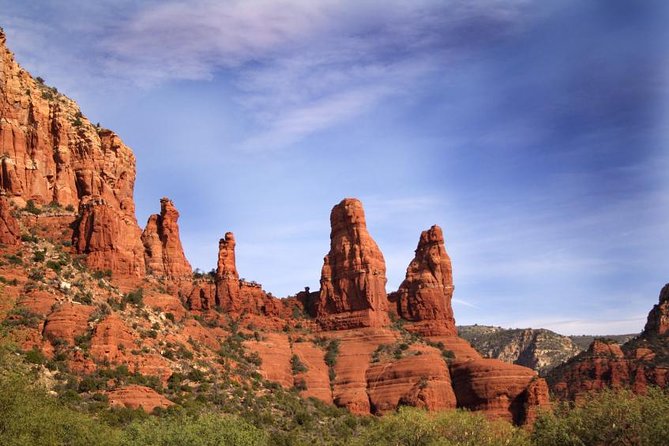 Sedona's Seven Canyons: 2-Hour Rugged Adventure & Stunning Views - Seven Canyons by Jeep: What You Actually Get in 2 Hours