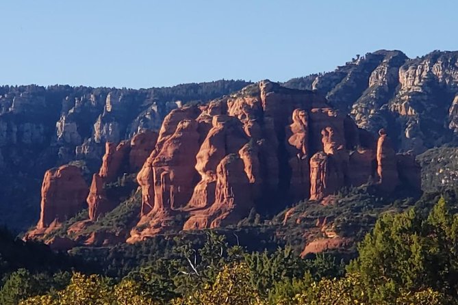 Sedona's Seven Canyons: 2-Hour Rugged Adventure & Stunning Views - Stop 1: Vultee Arch Trail #22 and Sedona’s Dry Creek Ranch Lands
