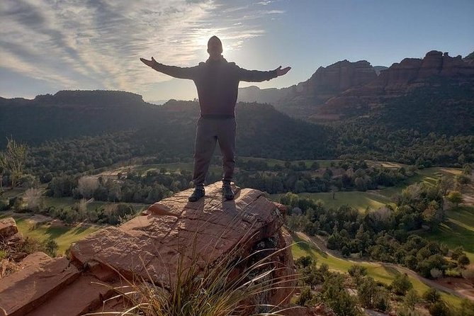 Sedona's Seven Canyons: 2-Hour Rugged Adventure & Stunning Views - How the Guide Turns Geology and Ecology Into Stories