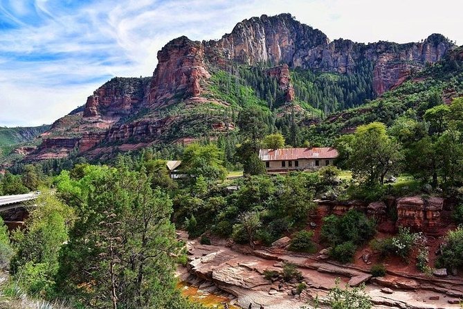 Sedona's Seven Canyons: 2-Hour Rugged Adventure & Stunning Views - The Rugged Jeep Experience: Bumpy, Scenic, and Still Worth It