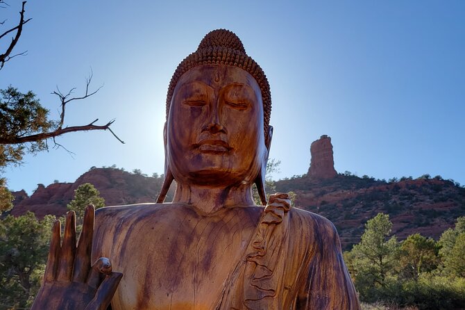 Sedona Vortex Odyssey - A Spiritual & Scientific Adventure - Enter Sedona’s Vortex World With a Van, Not a Hike