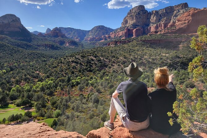 Sedona Vortex Odyssey - A Spiritual & Scientific Adventure - Thunder Mountain: A Power Spot With Lightning Lore