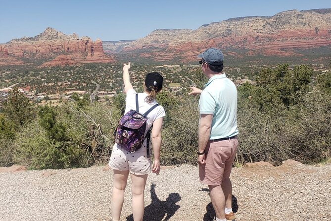 Sedona Vortex Odyssey - A Spiritual & Scientific Adventure - Amitabha Stupa and Peace Park: Buddhism, Hopi Connections, and Quiet Time
