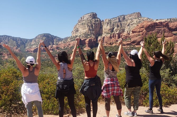 Sedona Vortex Odyssey - A Spiritual & Scientific Adventure - Rachel’s Knoll and Lover’s Knoll: Best Views Without the Climb