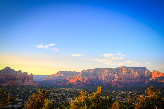 Sedona Vortex Odyssey - A Spiritual & Scientific Adventure - Guides Matter Here, and You Can Feel the Difference