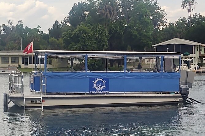 See Crystal River - Mantee & Wildlife Viewing Cruise - Key Points That Matter