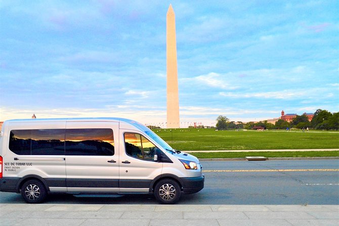 See DC In A Day: Guided Small Group Ultimate Day Tour - Jefferson Memorial and the Tidal Basin: serene views with real steps