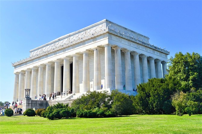 See DC In A Day: Guided Small Group Ultimate Day Tour - Martin Luther King Jr. Memorial to WWII Memorial: meaning and momentum