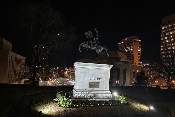 Seeking Spirits Haunted Night-Time Pub Crawl in Nashville - Ernest Tubb Record Shop: where music-town meets Civil War odds and ends