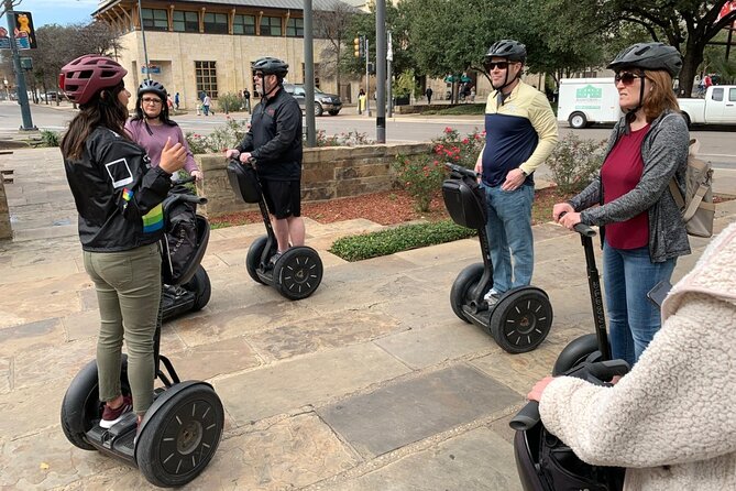 Segway Tour of San Antonio and the Alamo - Key Highlights Worth Knowing
