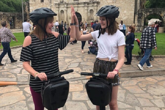 Segway Tour of San Antonio and the Alamo - Value for $52: What You’re Really Paying For