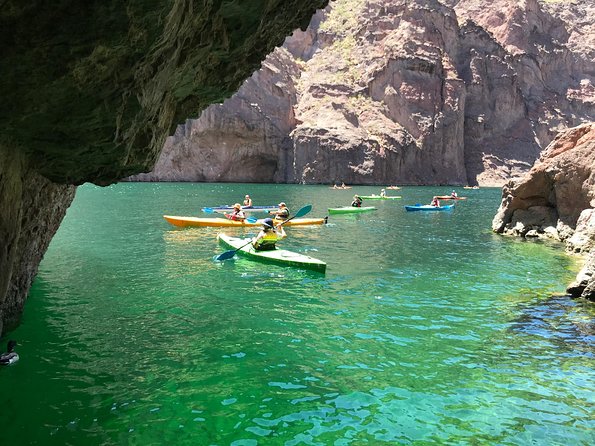 Self-Drive Emerald Cave Kayak Tour: Guided Willow Beach Paddle - Emerald Cave: the payoff, the crowds, and the timing reality