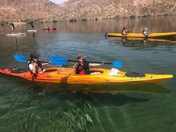 Self-Drive Emerald Cave Kayak Tour: Guided Willow Beach Paddle - Weather, water conditions, and why your return leg matters