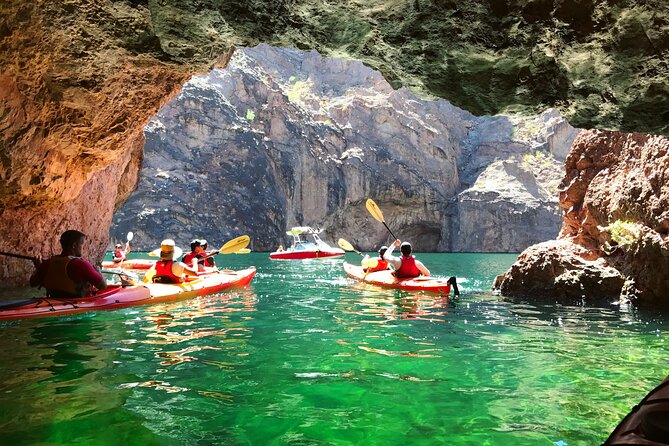 Self‑Drive Emerald Cave Kayak Tour in Black Canyon - The Self-Drive Plan: How to Avoid the Willow Beach Headaches