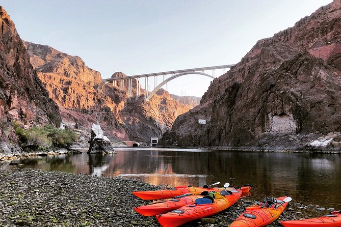 Self‑Drive Emerald Cave Kayak Tour in Black Canyon - Wildlife Watching: How to Actually Spot Big Horn Sheep and Eagles