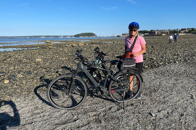 Self-Guided Ebike Tours of Acadia National Park Carriage Roads - Carriage roads 101: wide gravel, bike-friendly rules, easy pace control