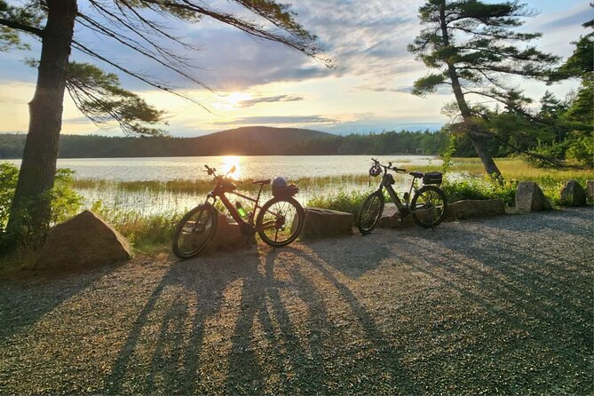 Self-Guided Ebike Tours of Acadia National Park Carriage Roads - Who should book this Acadia carriage road e-bike plan