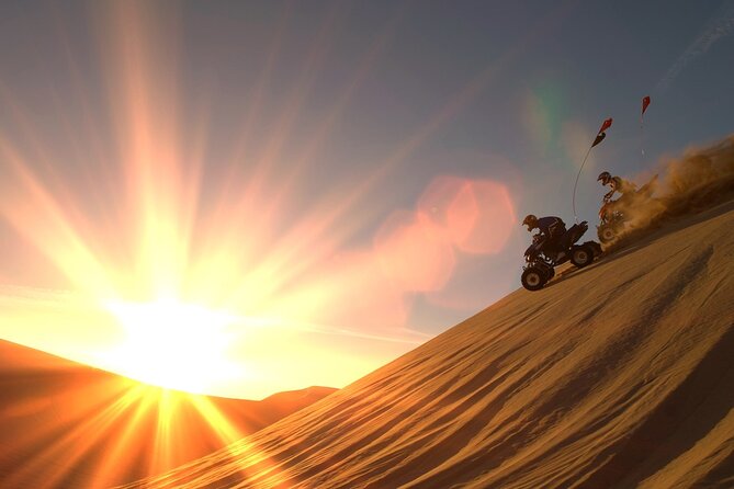 Self-Guided Fear and Loathing ATV Rental - Key things to know before you ride