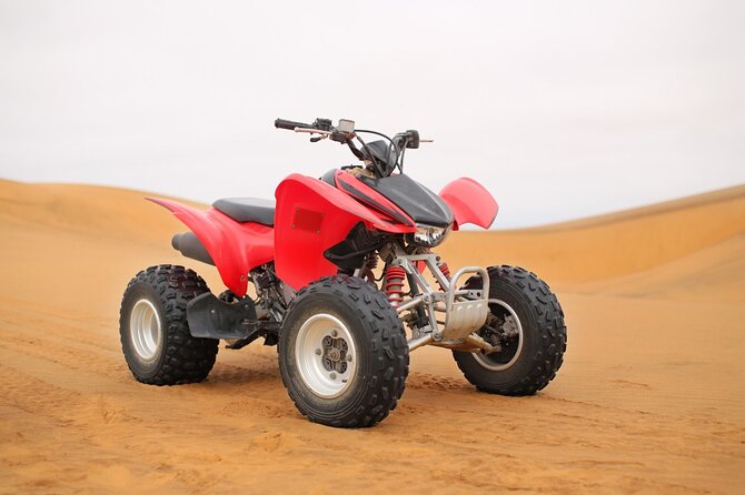 Self-Guided Fear and Loathing ATV Rental - Price and value: is $109 a good deal?